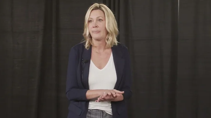 Dare over Compare | Stacie Anderson | TEDxWesternI...