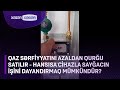 Qaz sərfiyyatını azaldan qurğu satılır - Hansısa cihazla sayğacın işini dayandırmaq mümkündür?