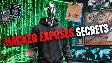 The Hacker Who Exposed the World