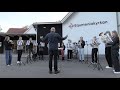 Band nummer 6 - ÅYBB - Åsenhöga Youth Brass Band