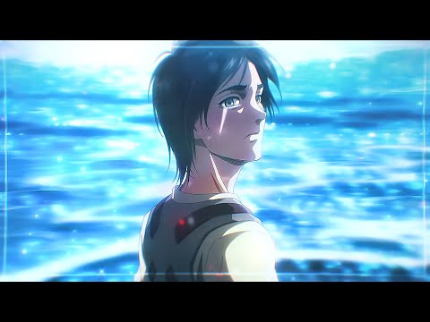 Will We Finally Be Free? | Attack on Titan [AMV/Edit]
