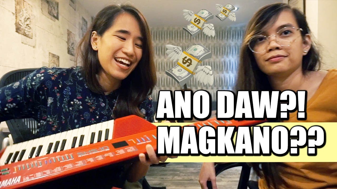 It's Keyboard Time!! | Pat's keyboard origin story