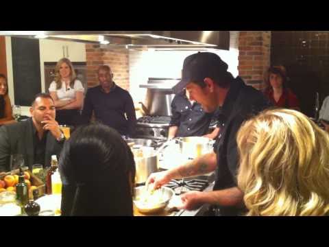 Chuck Hughes Photo 18