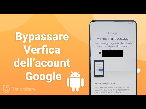 Video: Il ripristino dei dati di fabbrica rimuove il tuo account Google?