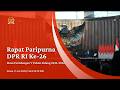 BREAKING NEWS - RAPAT PARIPURNA DPR RI KE-26 MASA PERSIDANGAN V TAHUN SIDANG 2025-2026