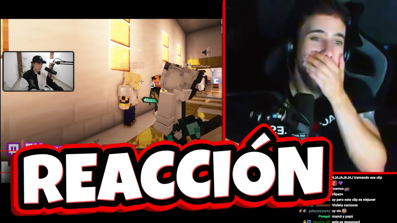 REACCIÓN Mejores Momentos TORTILLALAND 2 - Día 31 y 32