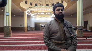 سورة الزيتون، ملا حسين كواشي.