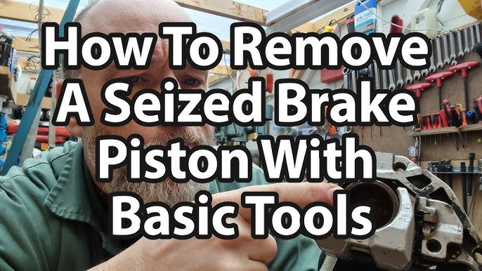 Piston Removal Tool - Brake Caliper - Adjustable - Motion Pro