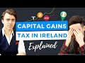 Capital Gains Tax Ireland | Calculating, Paying & Filing CGT in Ireland