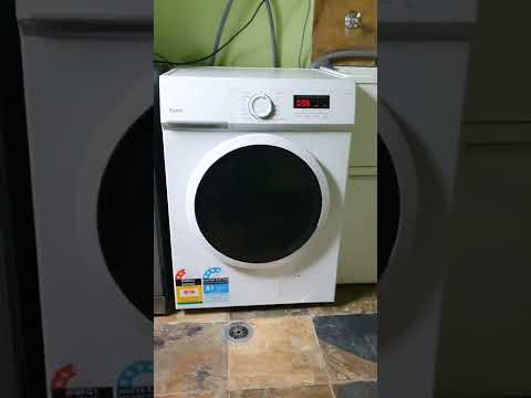 Esatto 8KG front