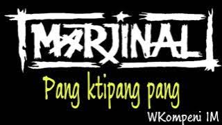 Marjinal - Pang Ktipang Pang Acoustic (Lyric & Cover) Band Punk Indonesia