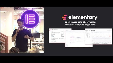 TLV first dbt meetup