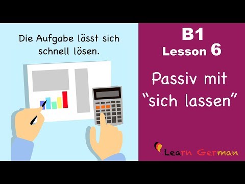 Video: Sich Lassen