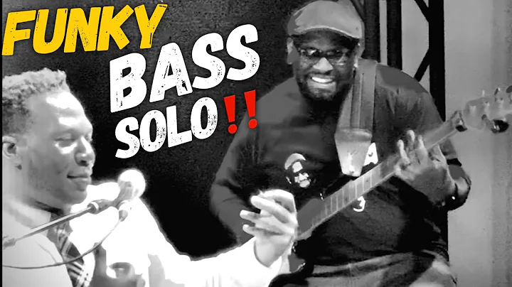 EXTREME Funky Bass Solo with Robert Randolph - Dar...