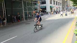 NYC Summer Streets 8/08/26