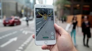 العالم يبحث عن البوكيمون !! - corporate screenshot 5