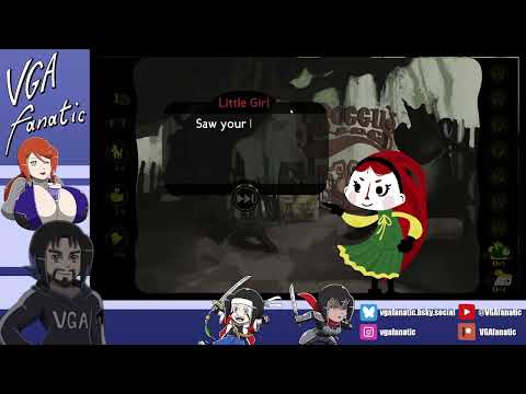 VGAfanatic Plays Detective Grimoire & Kirby Air Riders (Global Test Ride)