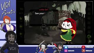 VGAfanatic Plays Detective Grimoire & Kirby Air Riders (Global Test Ride)