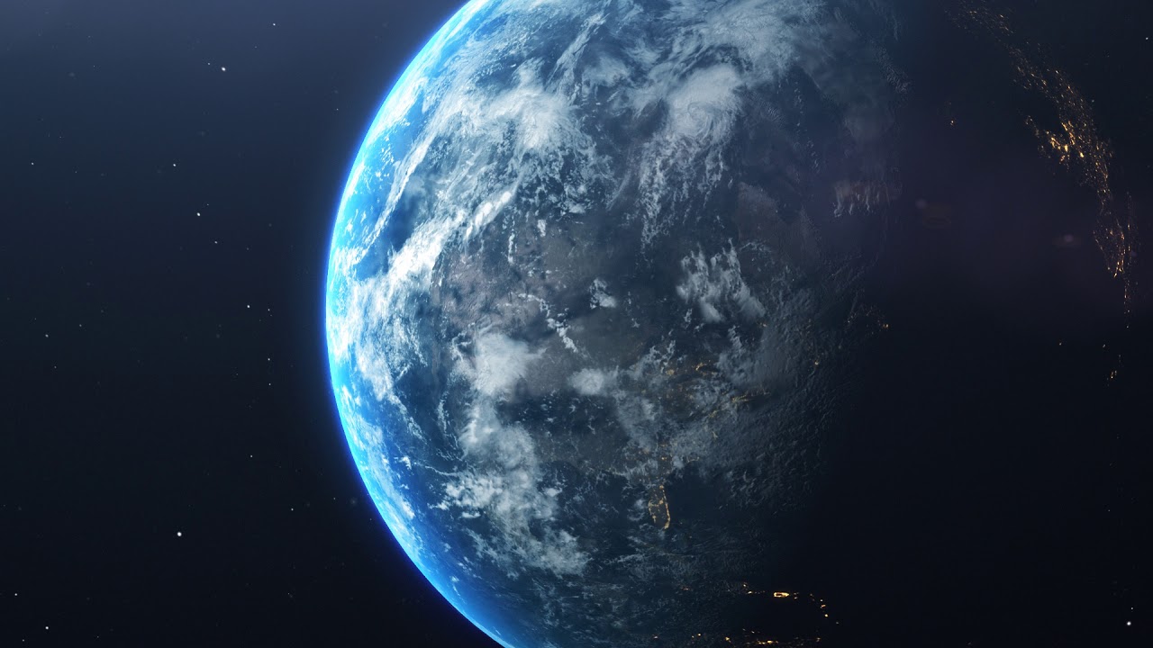 Earth Orb (Video Copilot) YouTube