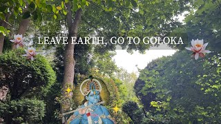 Journey to Goloka: A Guided Meditation for the Soul