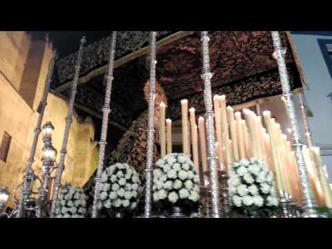 Real, Venerable e Ilustre Hermandad de Penitencia y Cofradía de Nazarenos del Santísimo Cristo de la Expiración, María Santísima del Silencio y Nuestra Señora del Rosario en sus Misterios Dolorosos Coronada y San Antonio María Claret