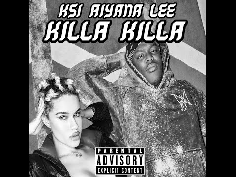 Killa Killa – KSI ft  Aiyana Lee (OFFICIAL Instrumental)