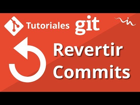 Vídeo: Com es revertiu un repositori Git a una confirmació anterior?