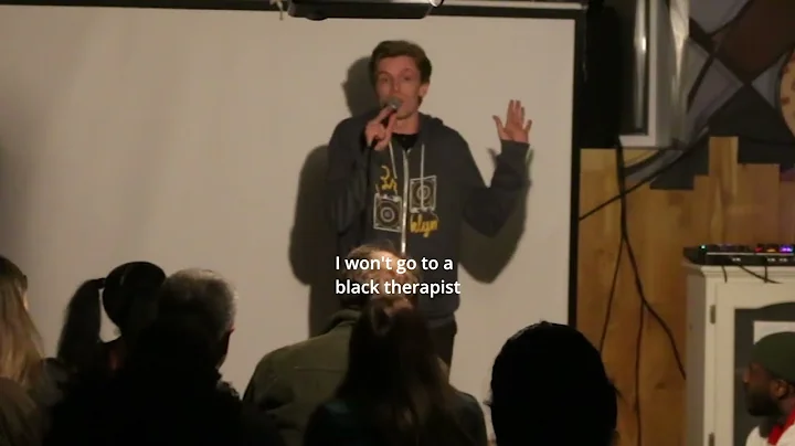 Why I Can't Have a Black Therapist - Jamie Wolf - Stand Up Comedy