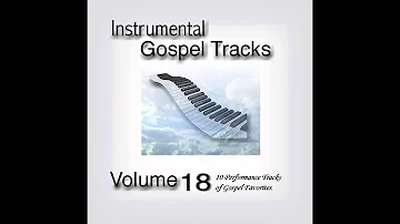 Something About the Name Jesus (Medium Key) [Originally by Kirk Franklin] [Instrumental] SAMPLE