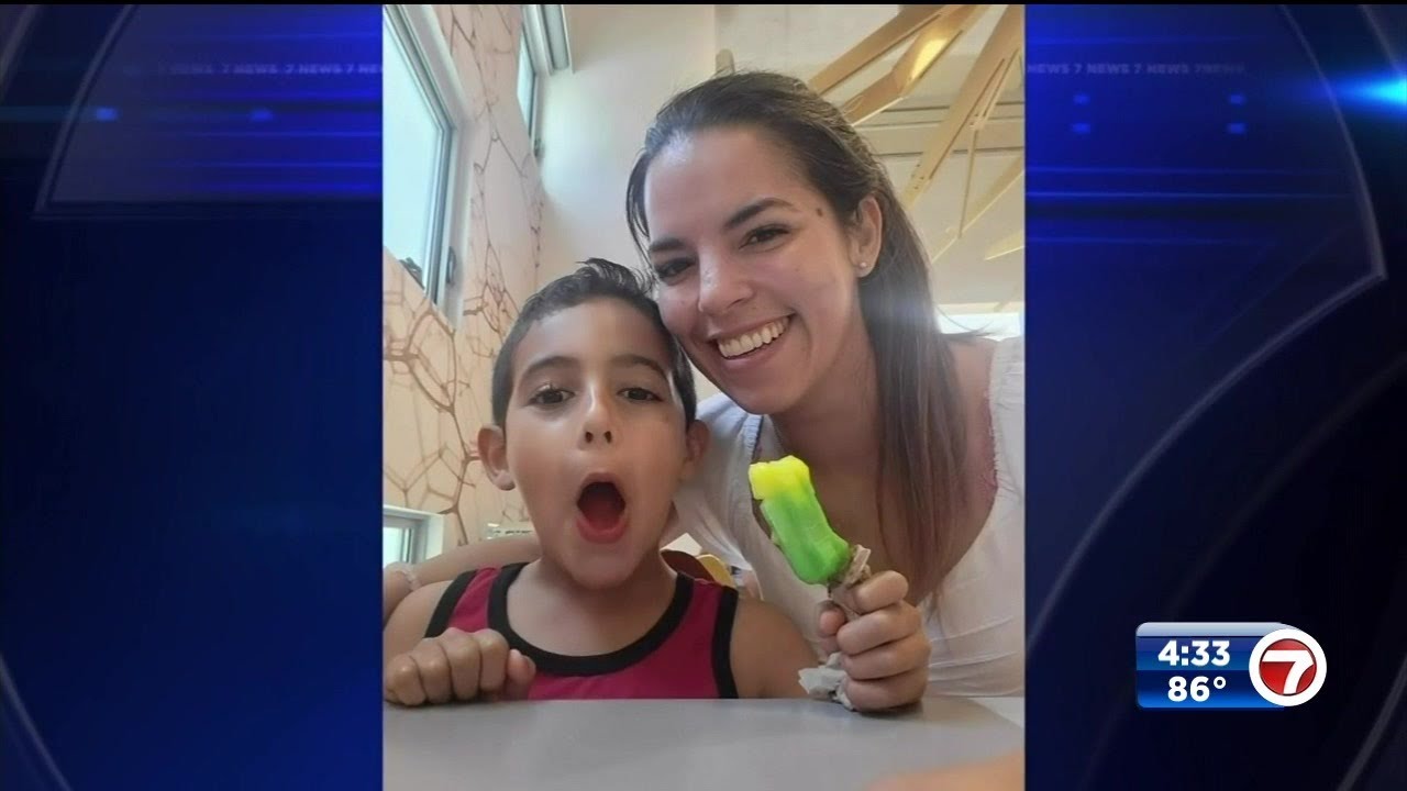 Mother of missing 6-year-old boy who was found in Canada speaks out