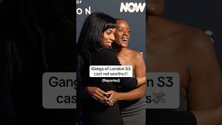 Surprising Gangs Of London S3 Rich List