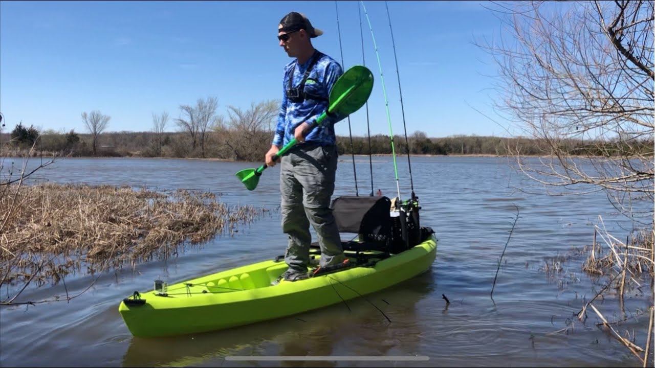 Lifetime Tamarack/Tahoma/Tioga Kayak DIYs and Long Term Review