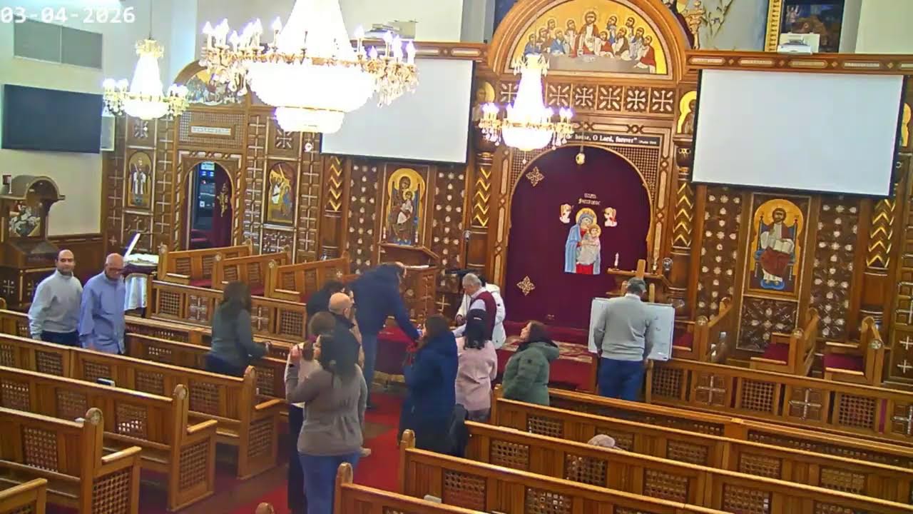 St Mary Chicago Live Stream
