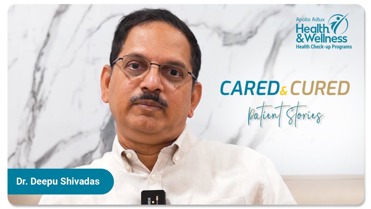 Mr. Deepu's testimonial - YouTube