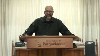 Teologia Pastoral 2/5 - Pr. Judiclay Santos