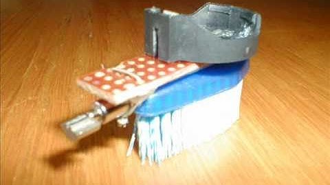 Practical Bristlebots