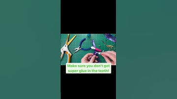 How to make separating zipper from continuous zipper tape. Full tutorial available see my channel