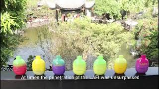 Let us enjoy this wonderful video #ecig #vape #nicsalt #instavape #LAFI#LAFIJEWEL#Disposablevape