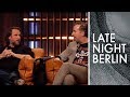 Bjarne Mädel & Olli Schulz zu Gast | Late Night Berlin | ProSieben