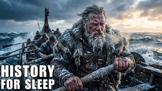 How Viking Warriors Were Conditioned to Survive Brutal Winters