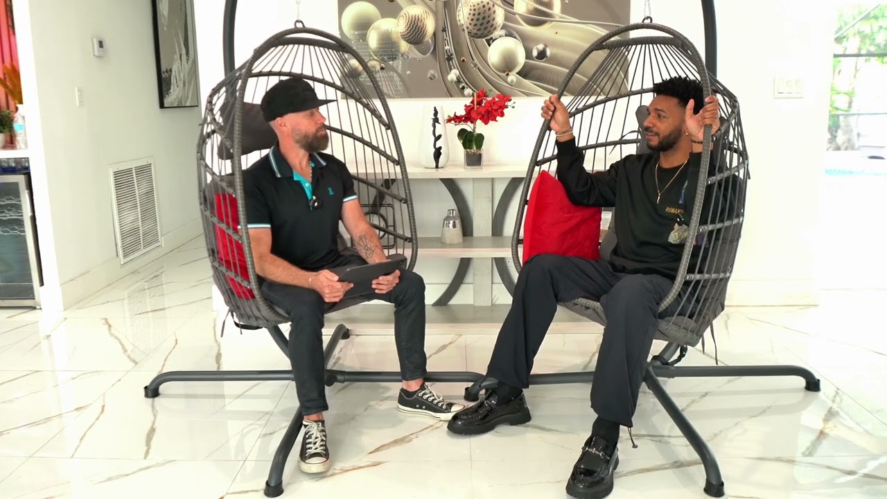 Jamal Menzies Gets REAL: Misconceptions, Independence & Bromance Drama | Livestream w/Jeremy Johnson