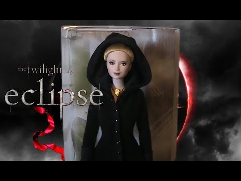 Barbie Collector: The Twilight Saga - Eclipse (Jane) ITA - YouTube