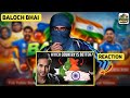 India vs Pakistan Geography &amp; Power Comparison | Baloch Reaction 🔥 BALOCH LOVE'S INDIA 