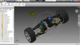 How to Create a 3D PDF from Inventor