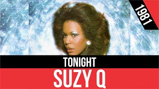 SUZY Q - Tonight (Esta noche) | HQ Audio | Radio 80s Like