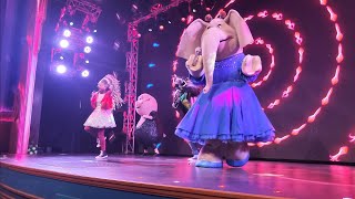 【4K】SING on Tour!  Universal Studios Beijing シング：ネクストステージ 北京ユニバーサル 北京环球影城 欢乐好声音巡演