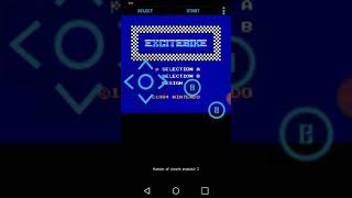 Excite Bike Nes Emulator Gameplay screenshot 5