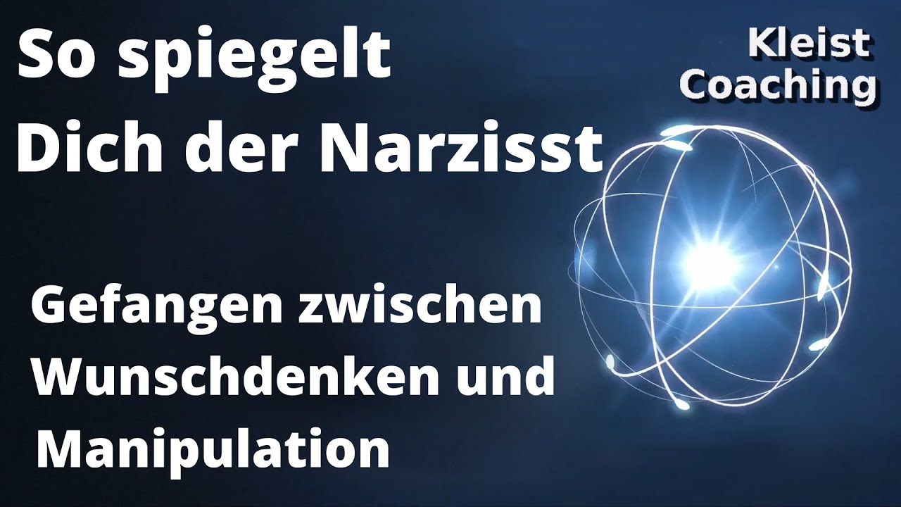 So spiegelt dich der Narzisst, gefangen zwischen Wunschdenken und Manipulation