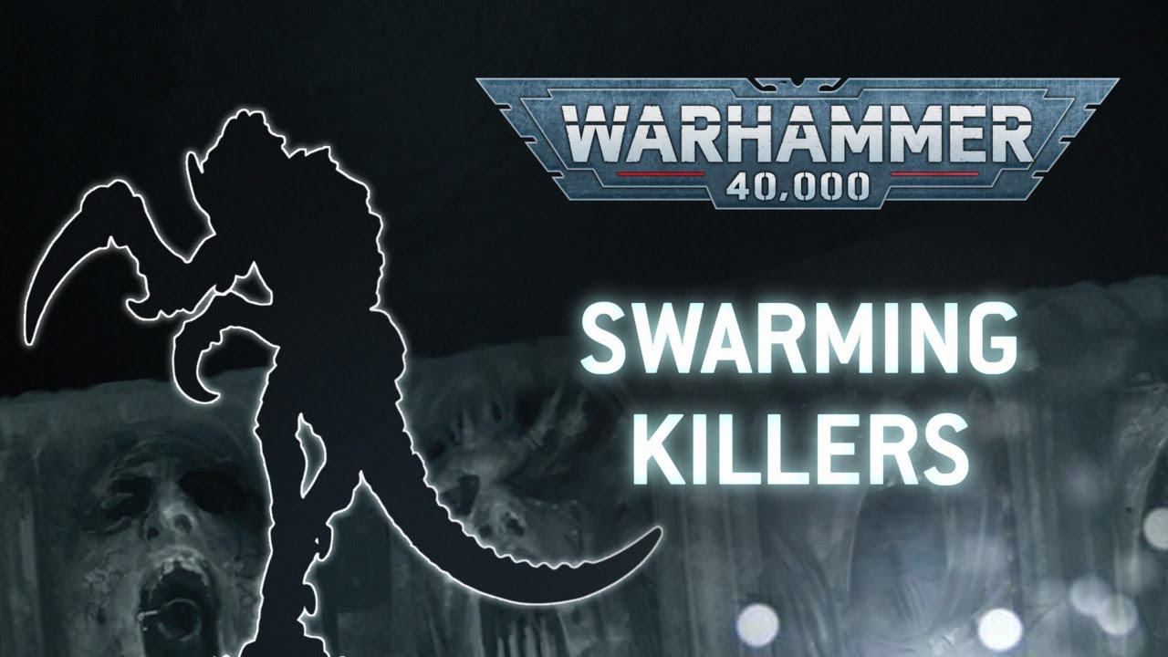 Hormagaunts and Termagants Reveal – Warhammer 40,000 - A carpet of xenos is on the way! New Hormagaunts and Termagants charge into action. 