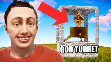 Ik heb LEGENDARY VIP misbruikt op een 1.920.433x Rust-server...